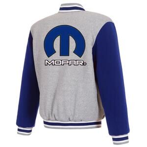 Mopar Reversible Fleece Jacket (auto)